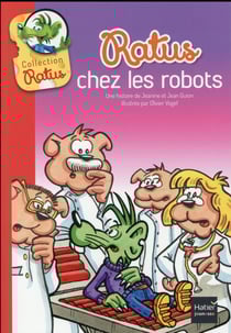 Ratus chez les robots
