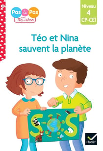 Téo et Nina sauvent la planète
