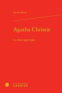 Agatha Christie - le droit apprivoisé