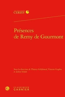 Présences de Rémy de Gourmont