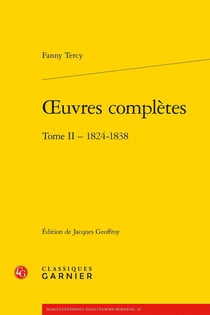 oeuvres complètes