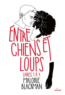 Entre chiens et loups - coffret t.1 a t.4