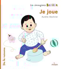 Les imagiers Babille : Je joue