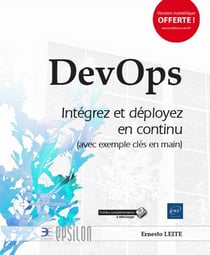Devops - Integrez Et Deployez En Continu (Avec Exemple Cle En Main)