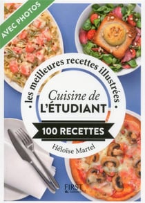 Cuisine de l'étudiant - 100 recettes