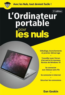 L'ordinateur pour les nuls (3e édition)