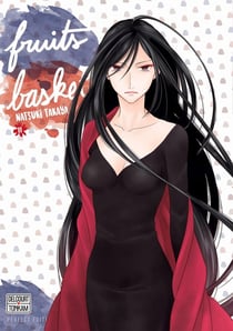 Fruits basket - perfect edition Tome 11