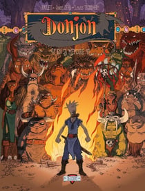Donjon Zénith Tome 8 : en sa mémoire