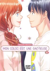 Mon coloc est une gameuse Tome 8