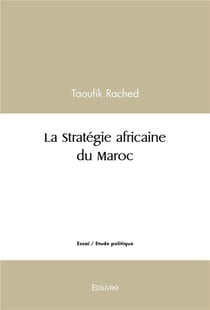 La strategie africaine du maroc