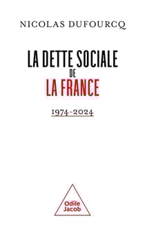 La dette sociale de la France (1974-2024)