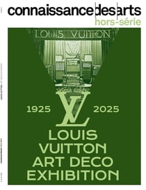 Connaissance des arts Hors-Série n.1150 : Louis Vuitton Art Déco Exhibition