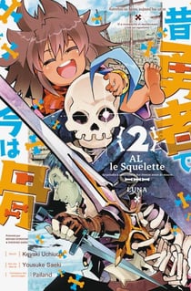 Al le squelette Tome 2