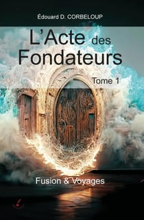 L'acte des fondateurs Tome 1 : Fusion & voyage