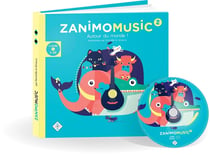 Zanimomusic Tome 2 : ZANIMOMUSIC 2 : Autour du monde