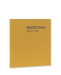 Pablo hare marcona /anglais/espagnol