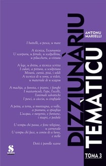 Dizziunariu temàticu toma 3 : I batelli, a tecnica, l'ecunumia,u scarparu...
