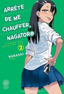 Arrête de me chauffer, Nagatoro Tome 2