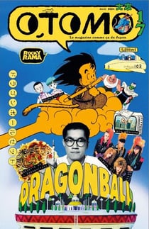 Otomo n.17 : Dragon Ball