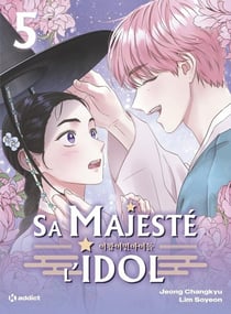 Sa majesté l'idol Tome 5