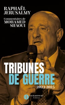 Tribunes de guerre : 2023-2025
