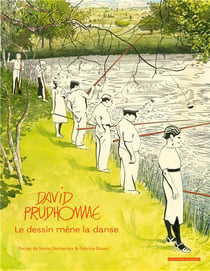 Le dessin mene la danse