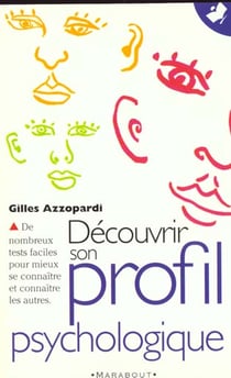 Votre profil psychologique, dessinez-le