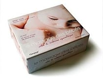 Coffret le massage des bébés selon la tradition ayurvédique