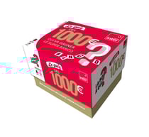 Le quiz des 1000 euros