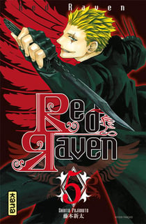 Red raven Tome 5
