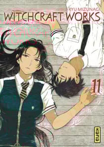 Witchcraft works Tome 11