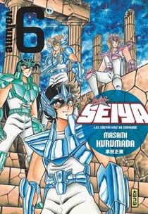 Saint Seiya - les chevaliers du Zodiaque Tome 6 - édition de luxe