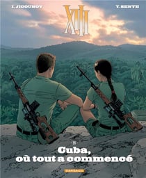 XIII Tome 28 : Cuba, où tout a commencé