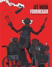 Les vieux fourneaux Tome 7 : chauds comme le climat