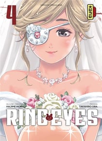 Ring Eyes - Tome 4