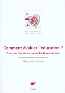Comment evaluer l'education?