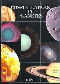 Constellations et planetes