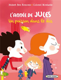 L'année de jules - un poisson dans le dos