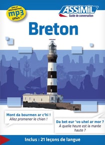 Guides de conversation : breton