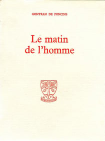 Le matin de l'homme