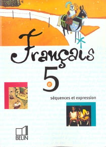 Francais 5e 2001 eleve