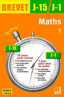 J-15 j-1 brevet math 3e 2010