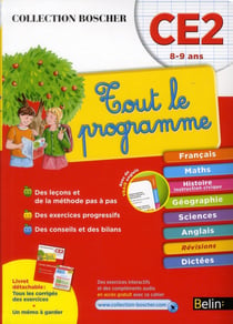 Tout le programme - CE2
