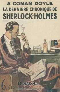 La derniere chronique de Sherlock-Nolmes