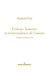 Topiques sinaïtiques, Volume 3