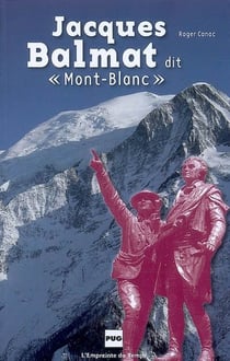 Jacques Balmat Dit Montblanc