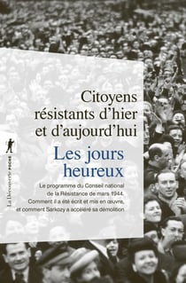 Les jours heureux (édition 2011)