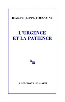 L'Urgence et la patience