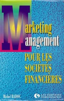 Marketing management pour les sociétés financières
