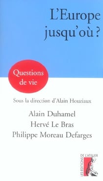 L' europe jusqu'ou ?